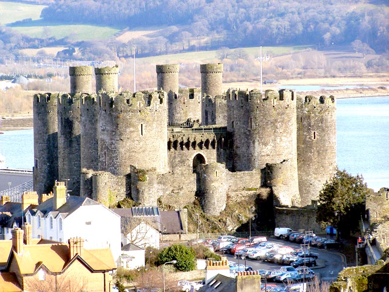 Conwy Centre