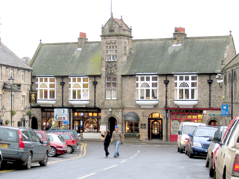 Corbridge Centre