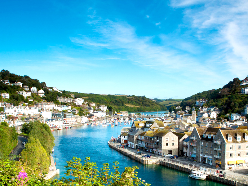 Cornwall Tourist Information Centres