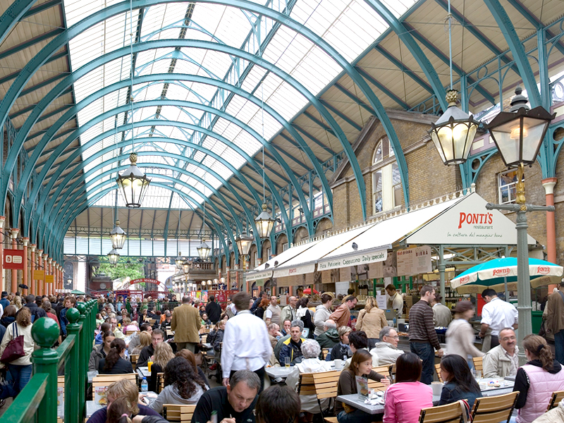 Covent Garden London