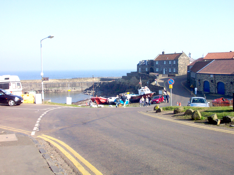  Craster Centre