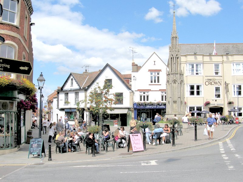  Crewkerne Centre