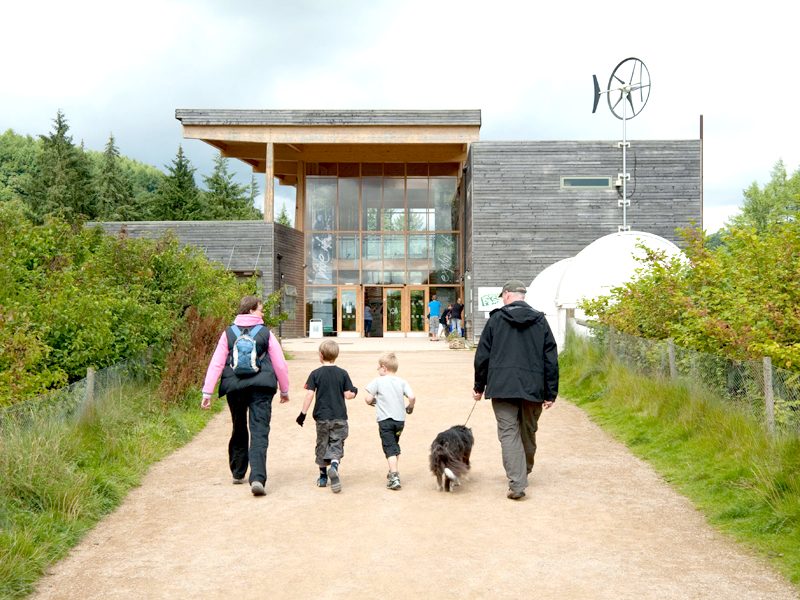  Dalby Forest Centre