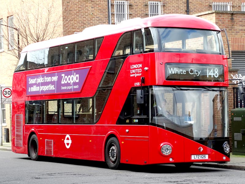 Does the bus have facilities for disabled/handicapped people?