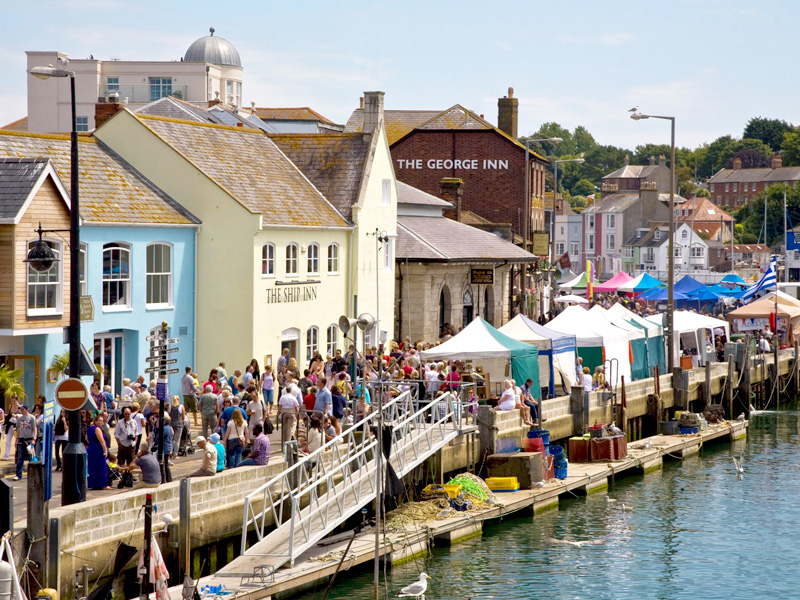  Dorset Tourist Information Centres