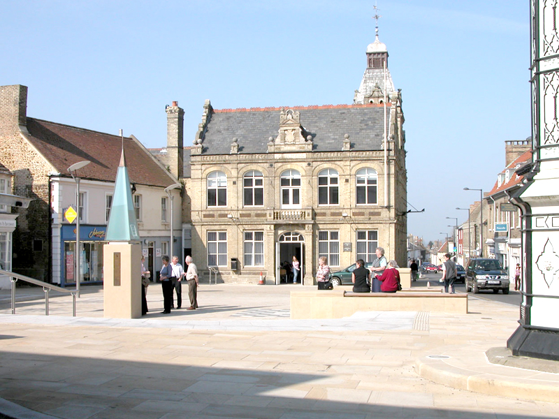 Downham Market Centre