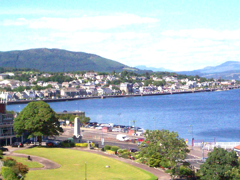 Dunoon Centre