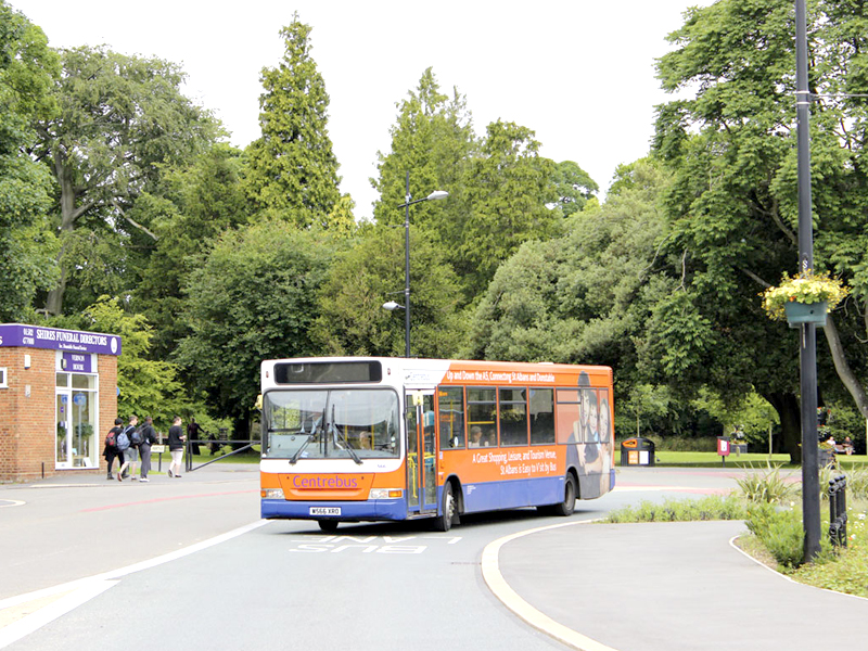 Dunstable Centre