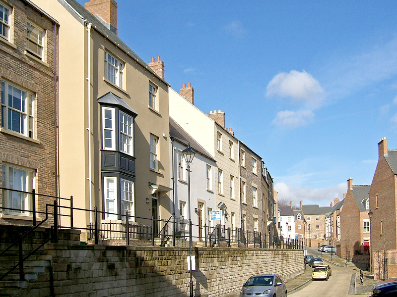  Durham City Centre