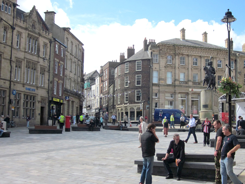 Durham Tourist Information Centres