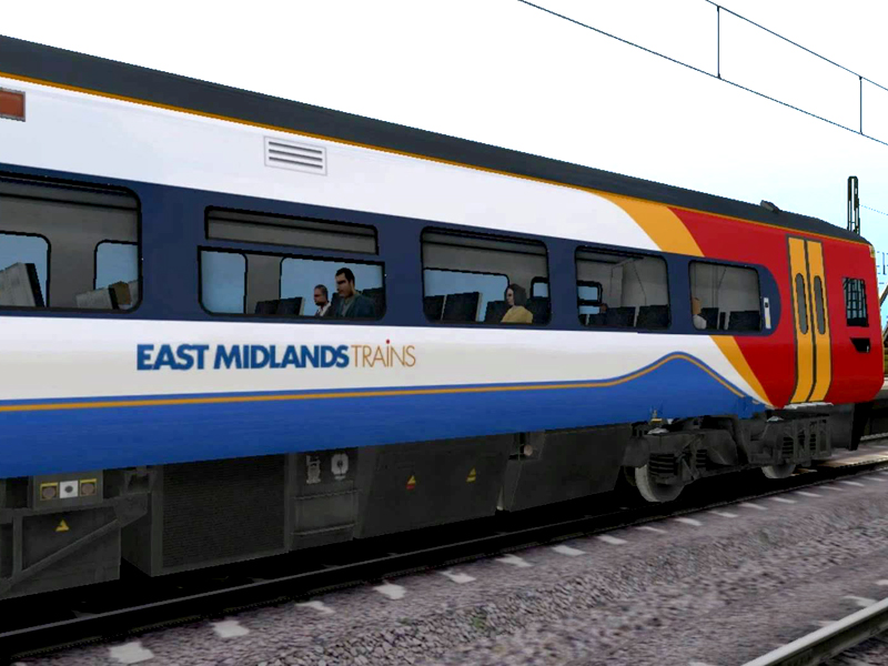  East Midlands Trains