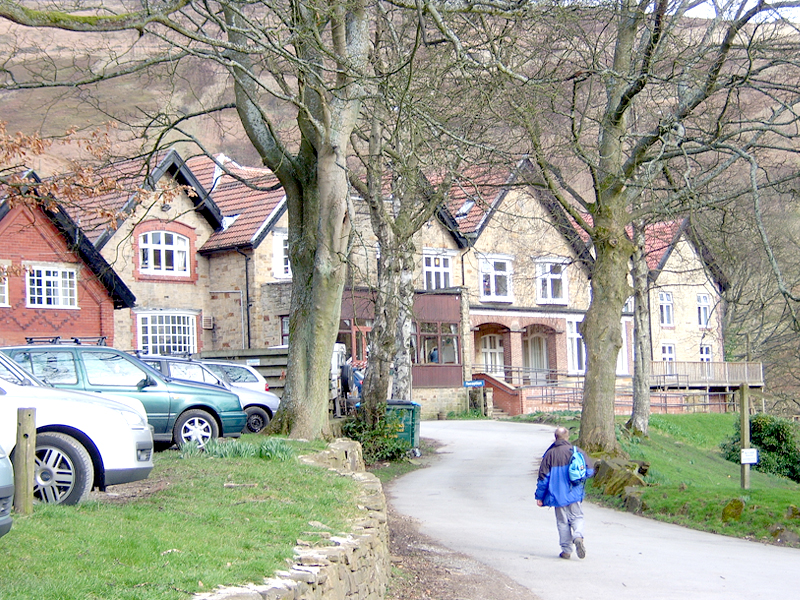  Edale Centre