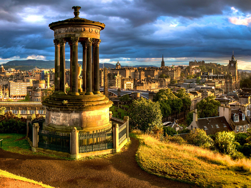 Edinburgh