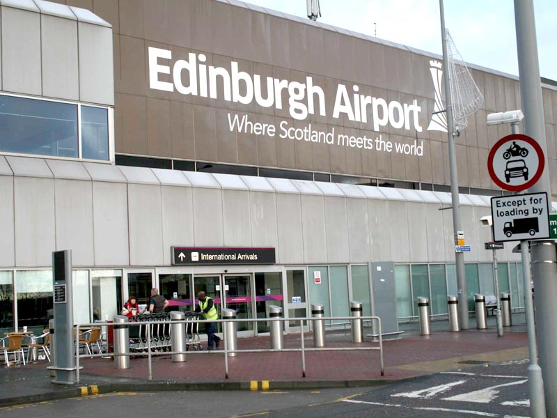  Edinburgh Airport Centre