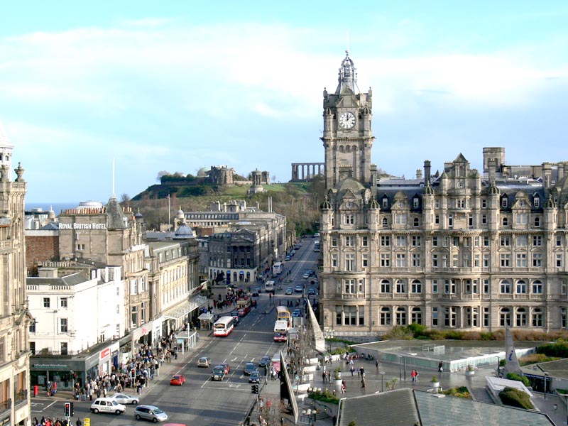 Edinburgh Centre