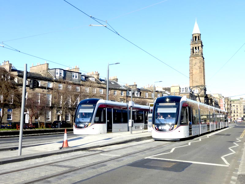 Edinburgh Tourist Information Centres