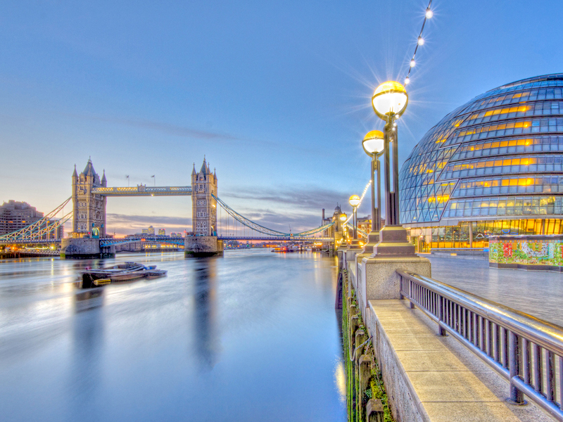  Tourist Information Centres in England