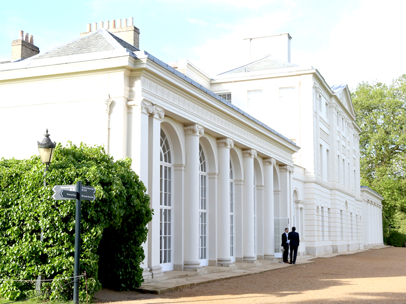  English Heritage: Kenwood House