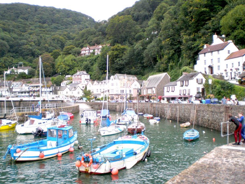 Exmoor National Park Centre