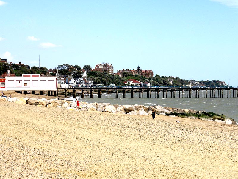 Felixstowe Centre