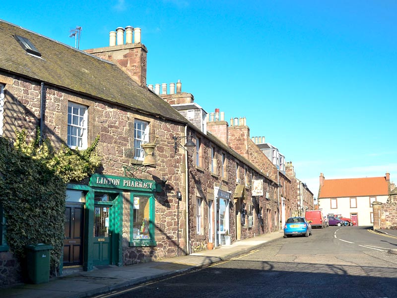  Fife Tourist Information Centres