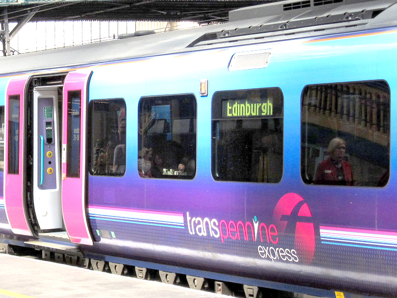  First TransPennine Express