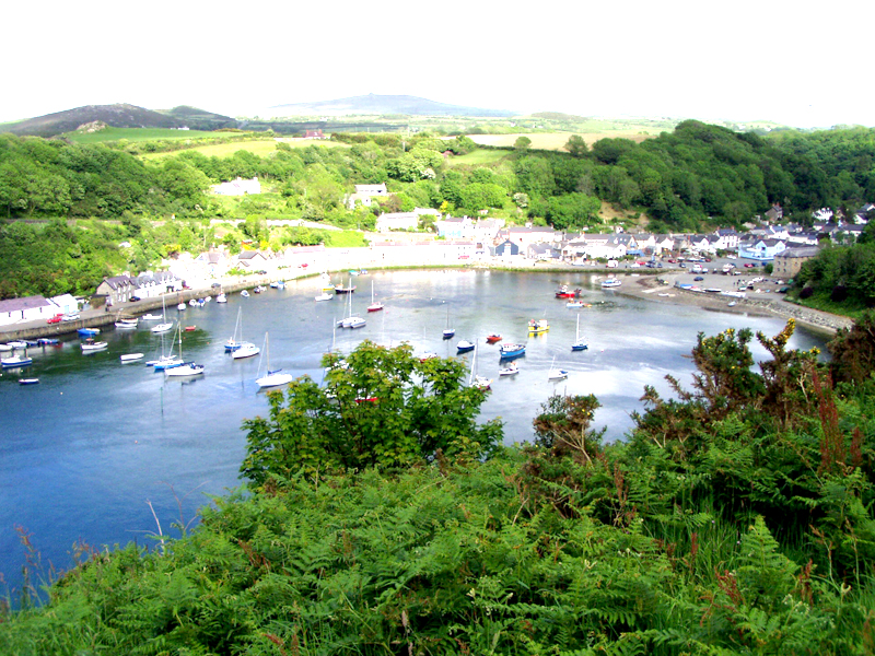 Fishguard (Harbour) Centre