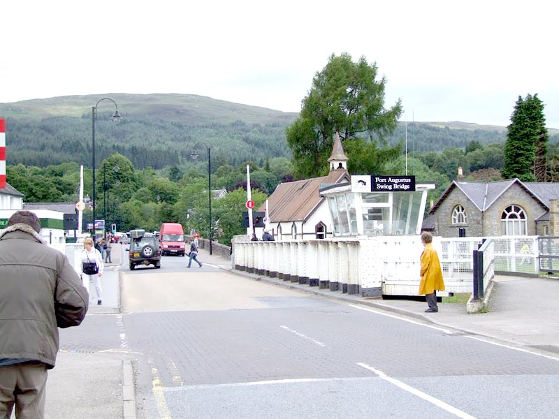 Fort Augustus Centre