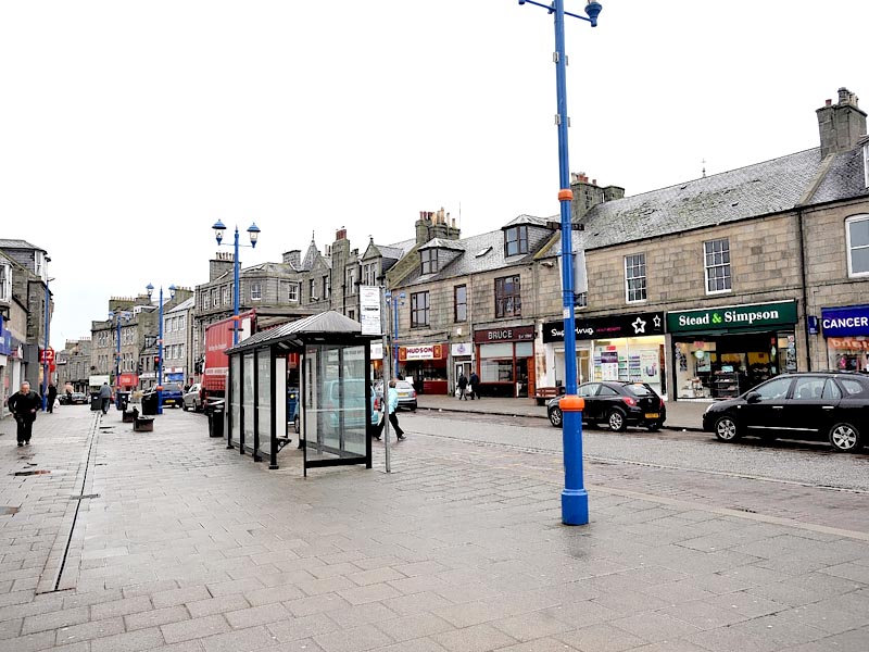  Fraserburgh Centre