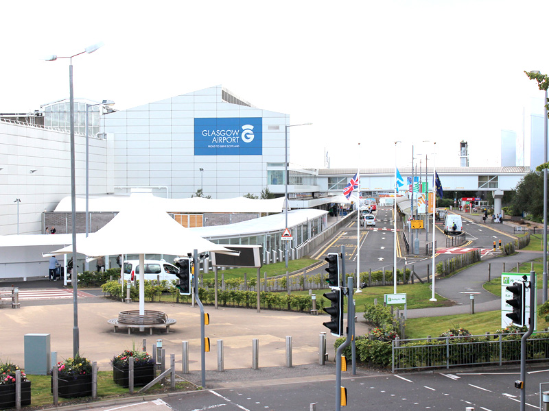 Glasgow Airport Centre