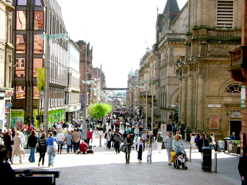 Glasgow Tourist Information Centres