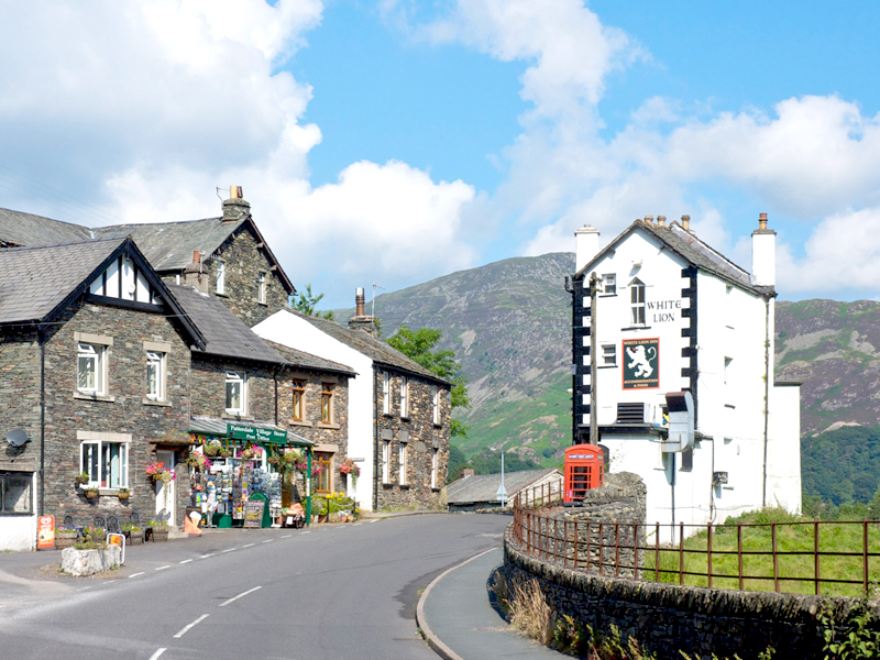  Glenridding - Ullswater Centre