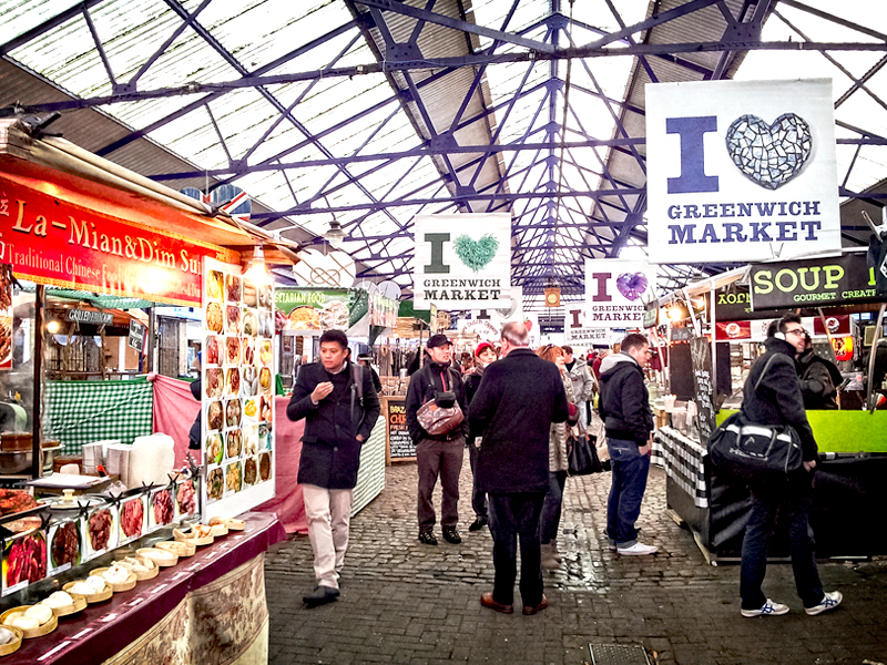 Greenwich Market