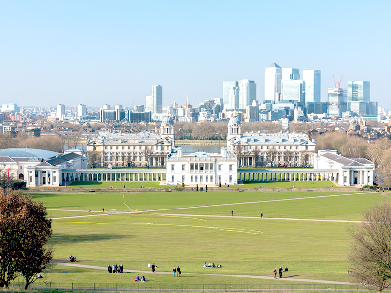  Greenwich Park