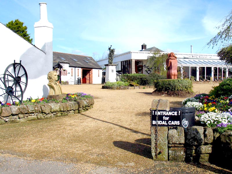 Gretna Green Centre