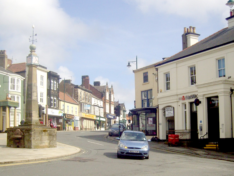 Guisborough Centre