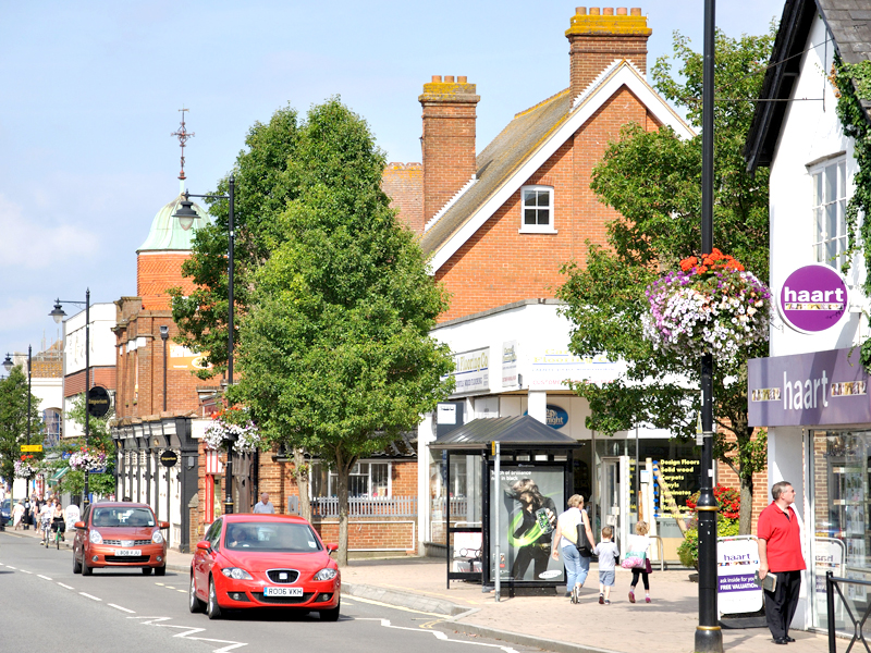  Hampshire Tourist Information Centres