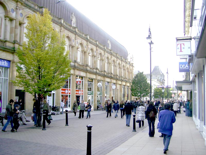  Harrogate Centre