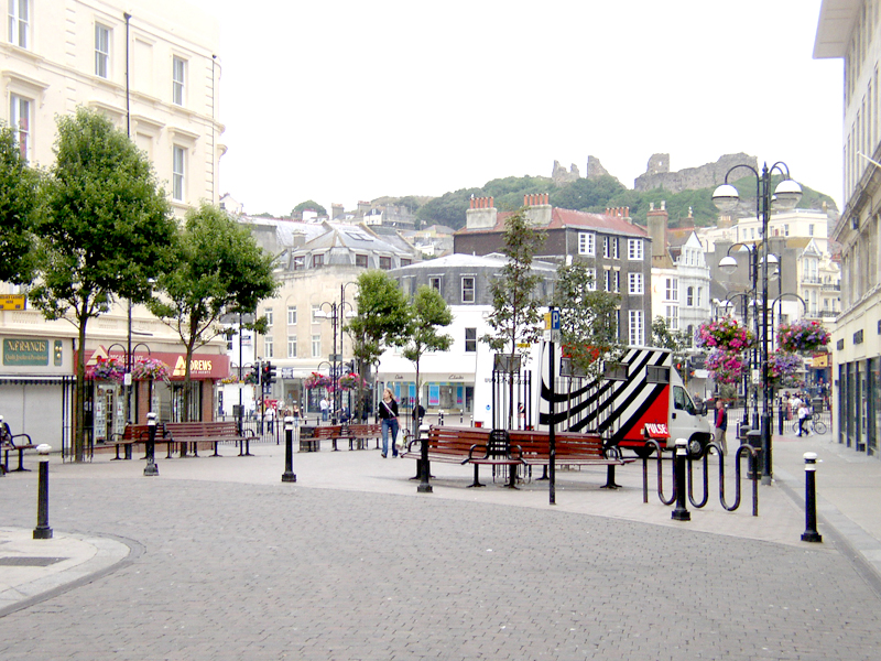  Hastings (Queens Square) Centre