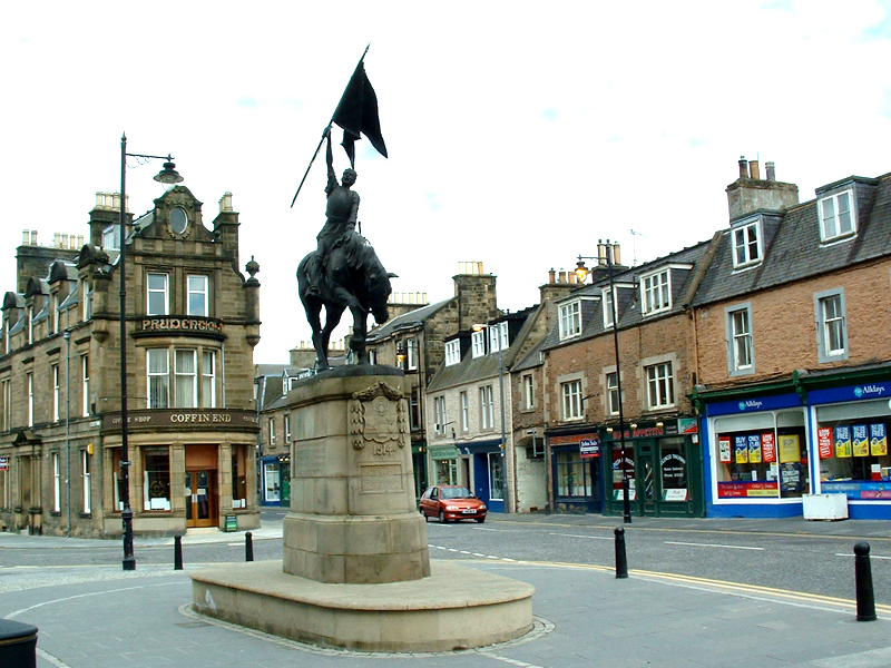 Hawick Centre