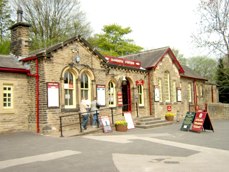  Haworth Centre