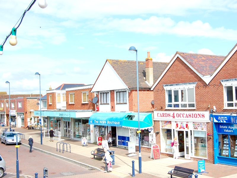  Hayling Island Centre