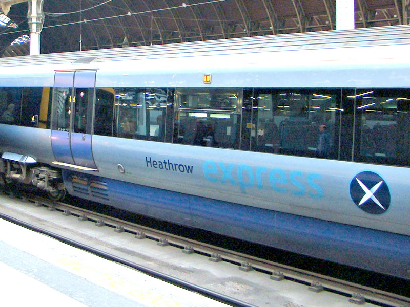 Heathrow Express 