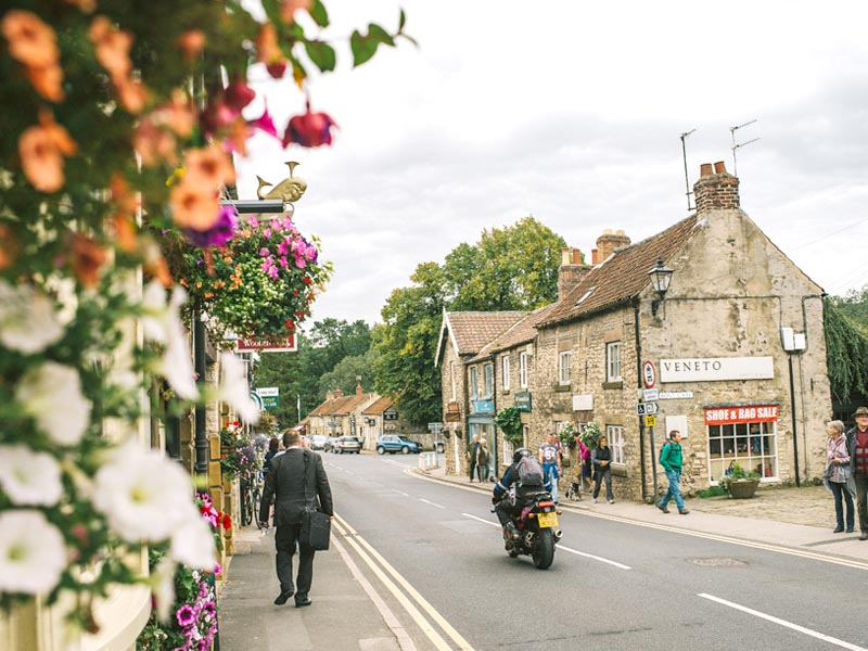 Helmsley Centre