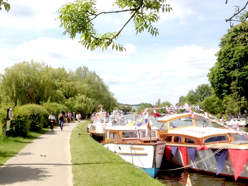  Henley On Thames Centre