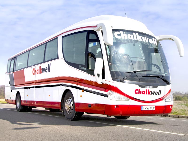 How is the coach service from London to other cities And from other cities to London?