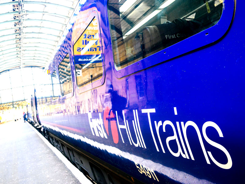  Hull Trains 