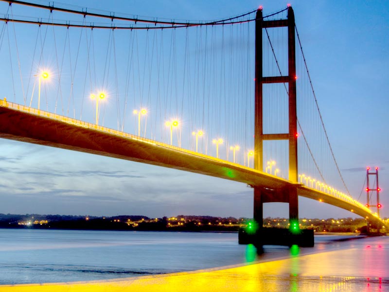  Humber Bridge Centre