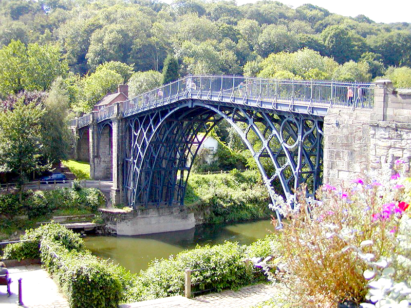  Ironbridge Centre