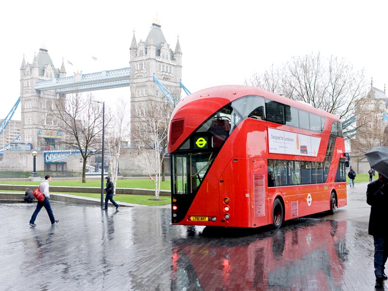  Is bus cheaper option than trains to reach a destination in London or other cities?